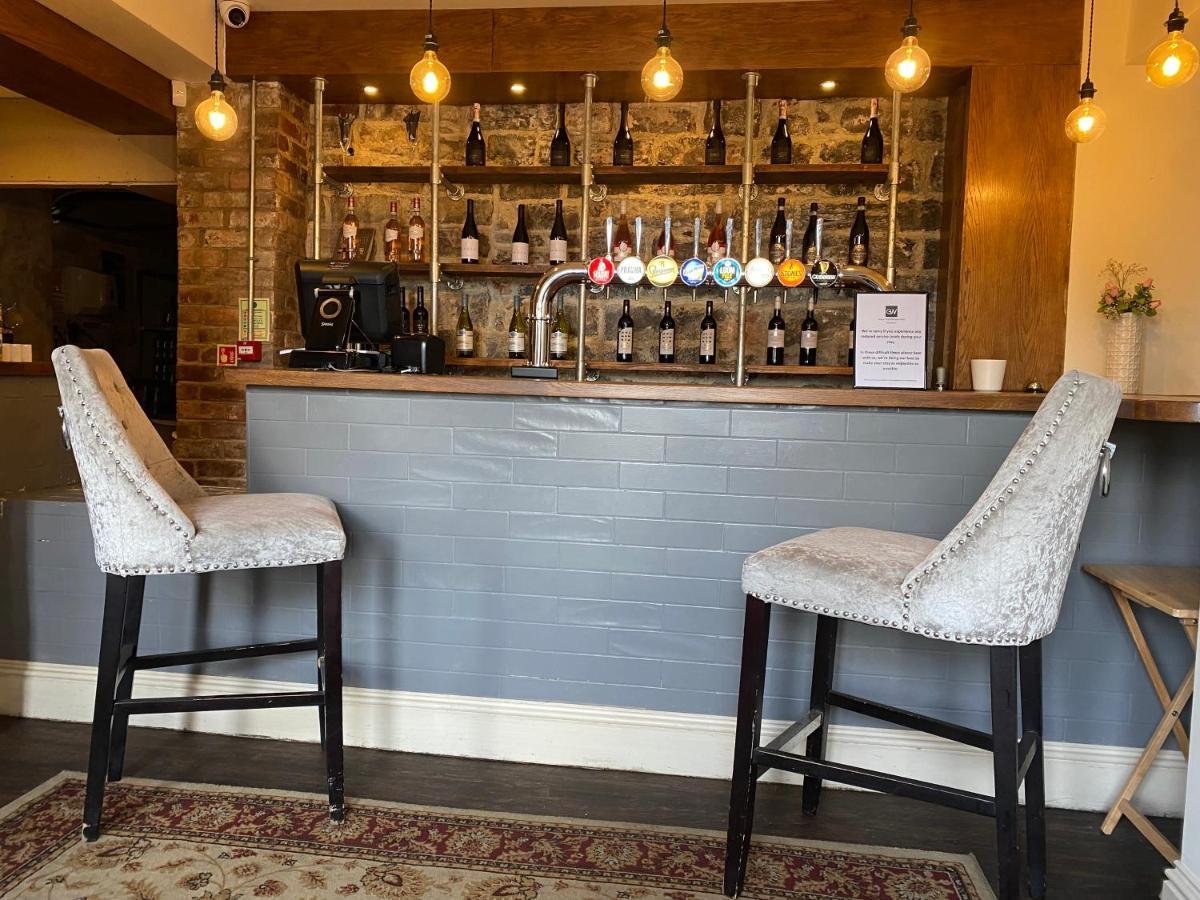 The George Wright Boutique Hotel, Bar & Restaurant ロザーハム エクステリア 写真