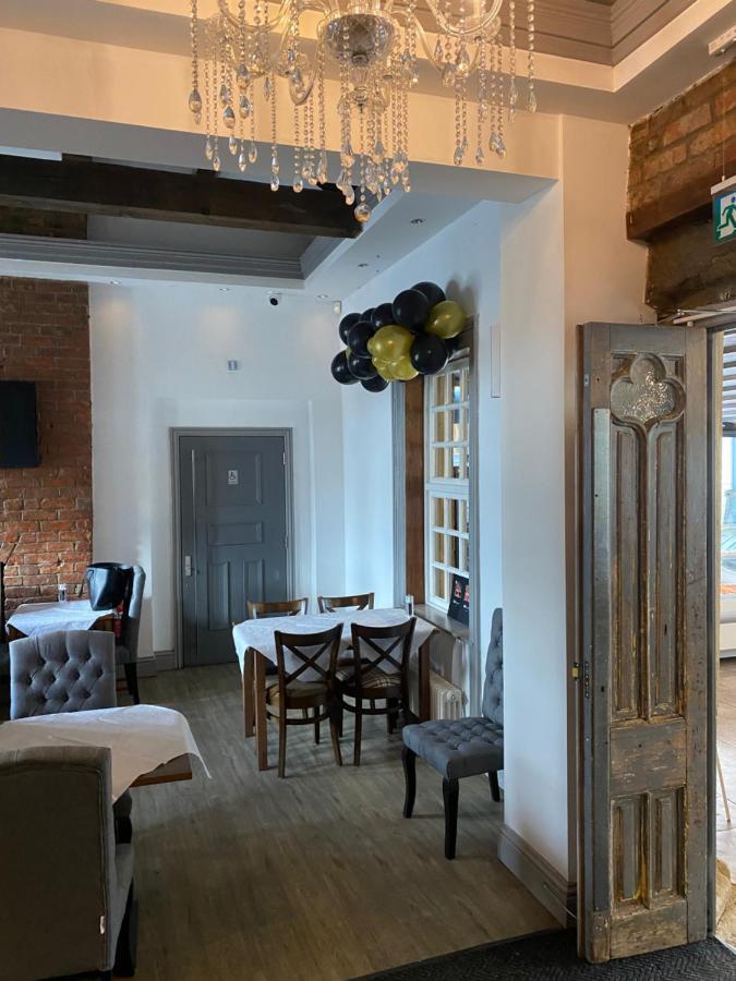The George Wright Boutique Hotel, Bar & Restaurant ロザーハム エクステリア 写真
