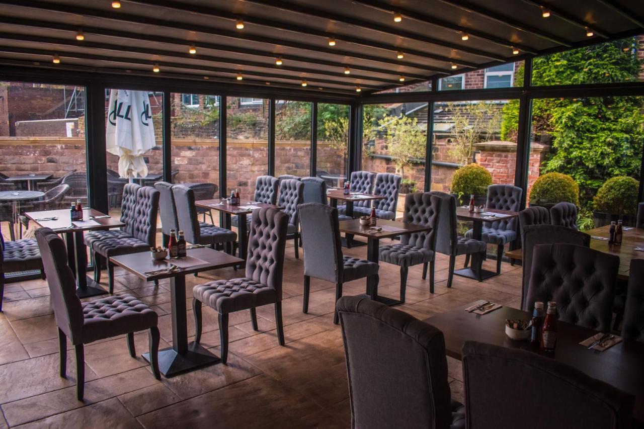 The George Wright Boutique Hotel, Bar & Restaurant ロザーハム エクステリア 写真