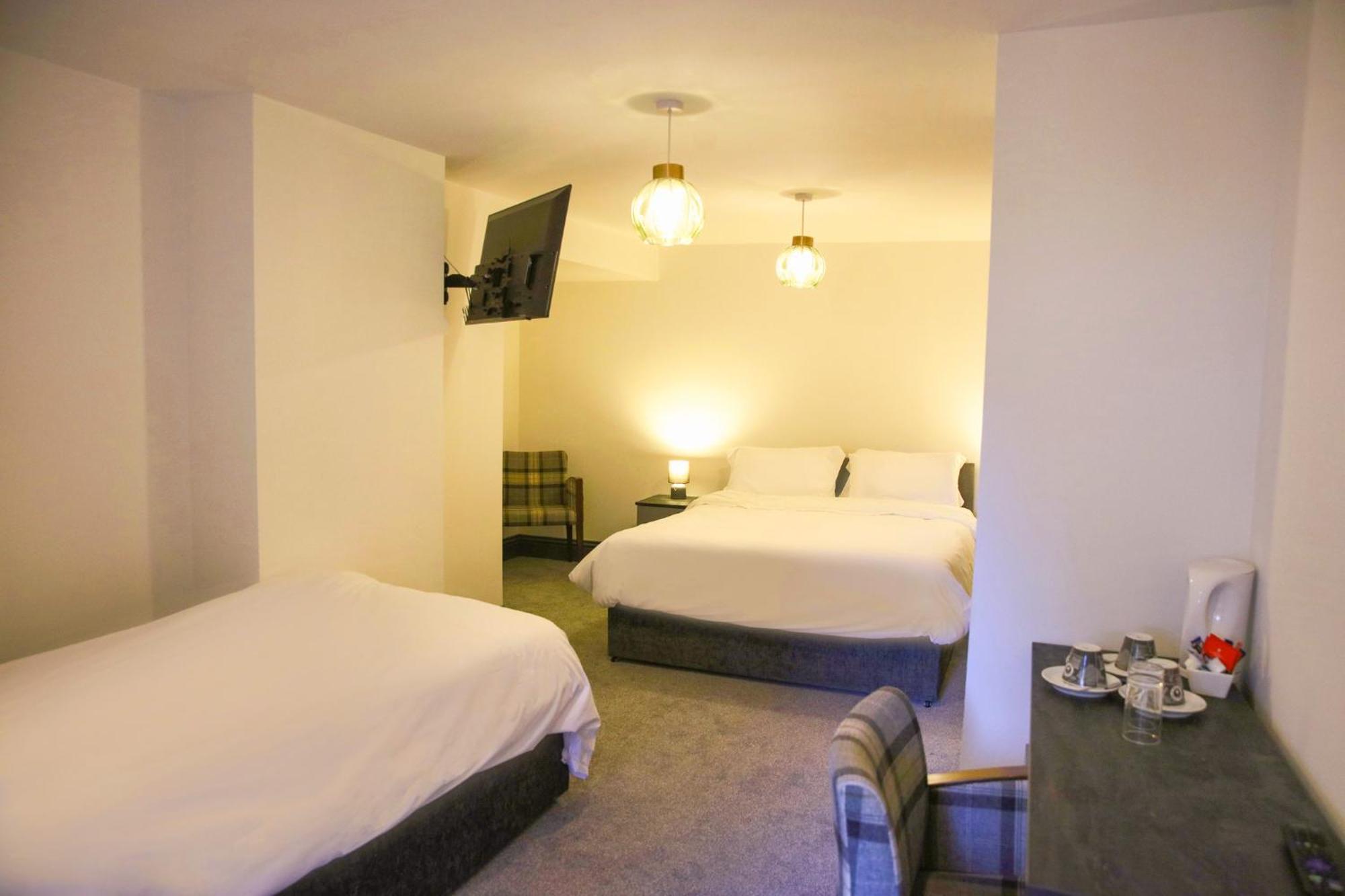 The George Wright Boutique Hotel, Bar & Restaurant ロザーハム エクステリア 写真