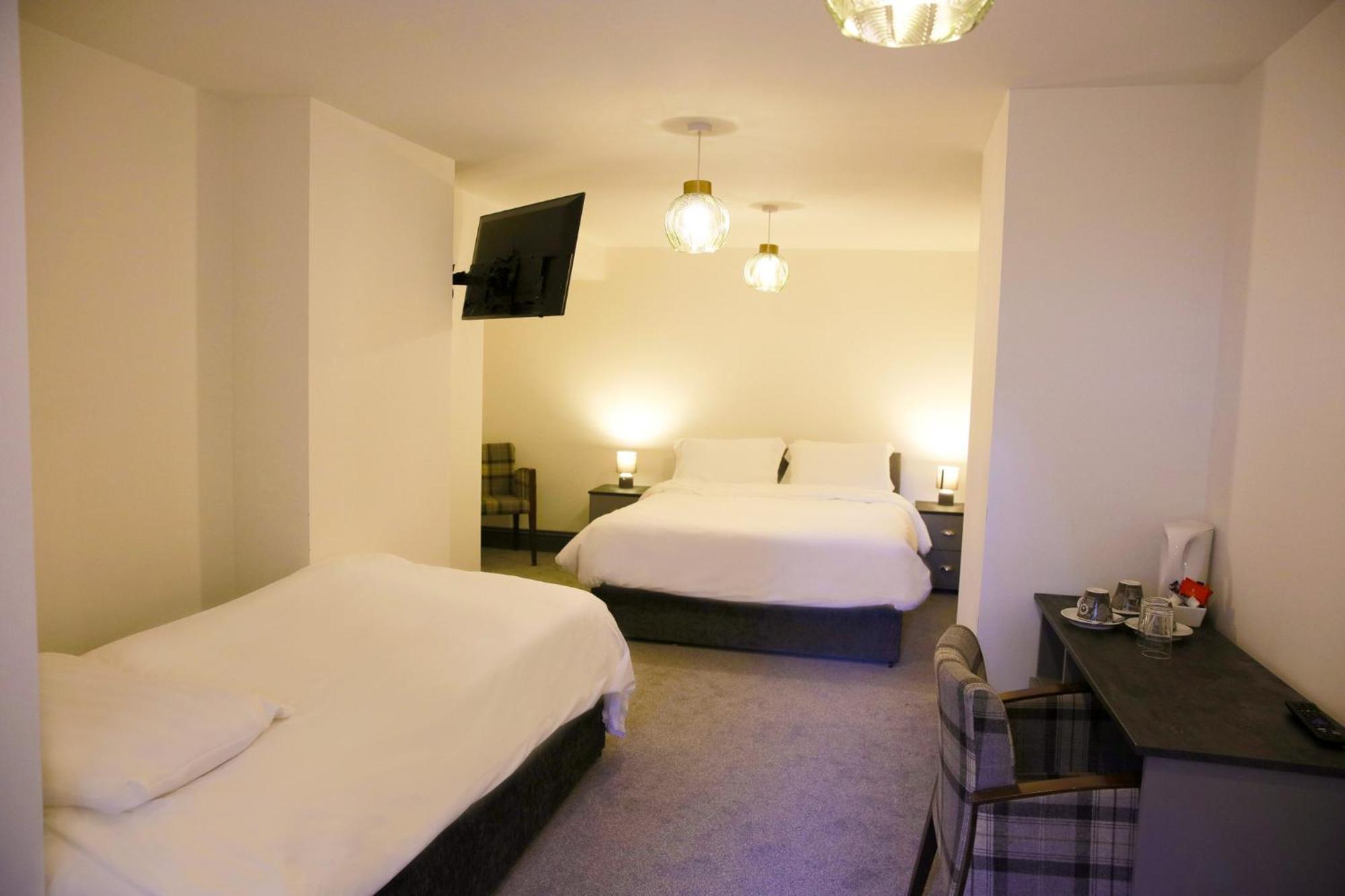 The George Wright Boutique Hotel, Bar & Restaurant ロザーハム エクステリア 写真