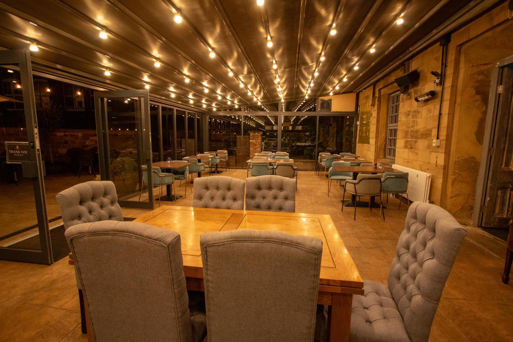 The George Wright Boutique Hotel, Bar & Restaurant ロザーハム エクステリア 写真
