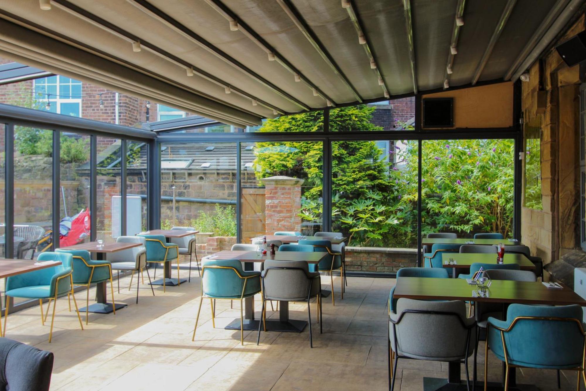 The George Wright Boutique Hotel, Bar & Restaurant ロザーハム エクステリア 写真