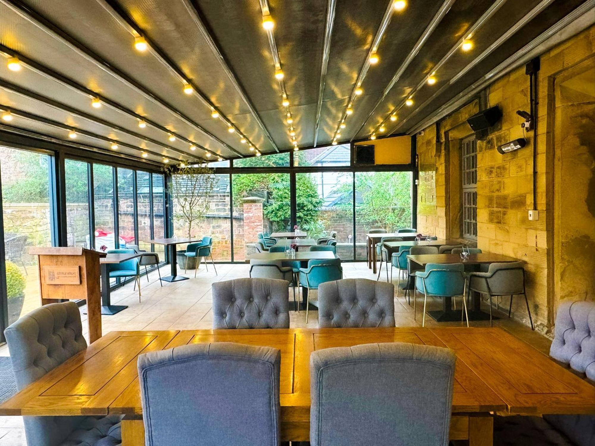 The George Wright Boutique Hotel, Bar & Restaurant ロザーハム エクステリア 写真