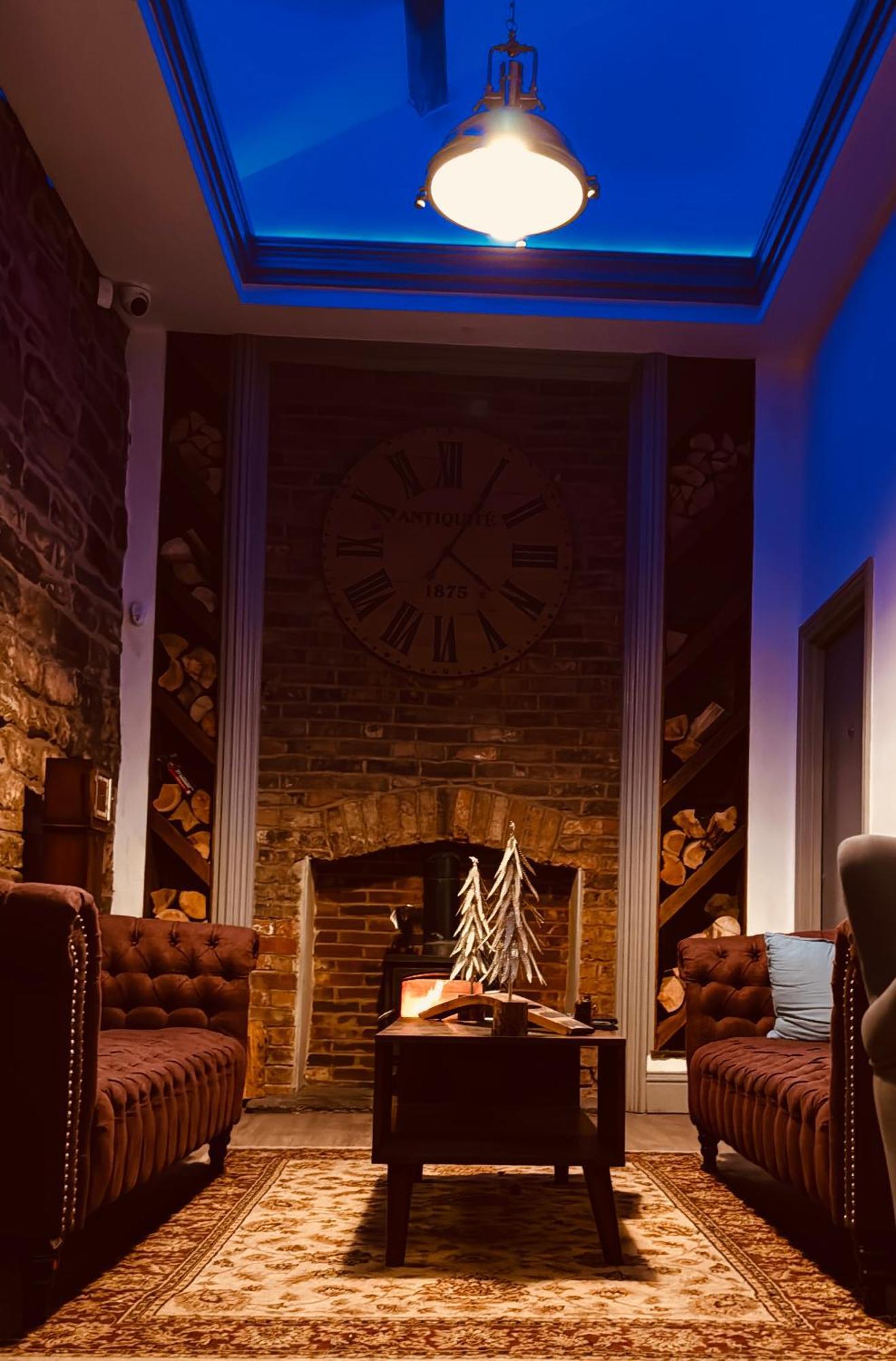 The George Wright Boutique Hotel, Bar & Restaurant ロザーハム エクステリア 写真